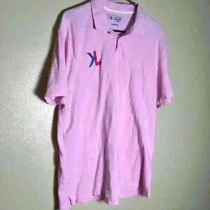 Men’s polo , bubblegum ,shirt